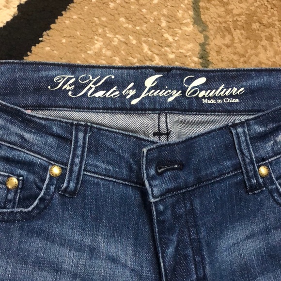 NWOT Juicy couture skinny jeans - Picture 3 of 7